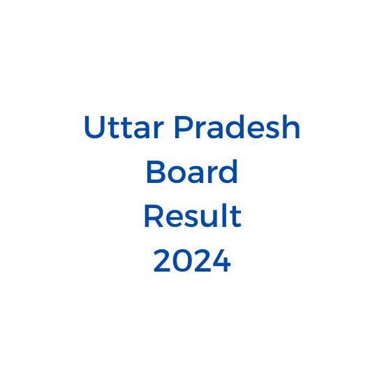 UP Board Result 2024